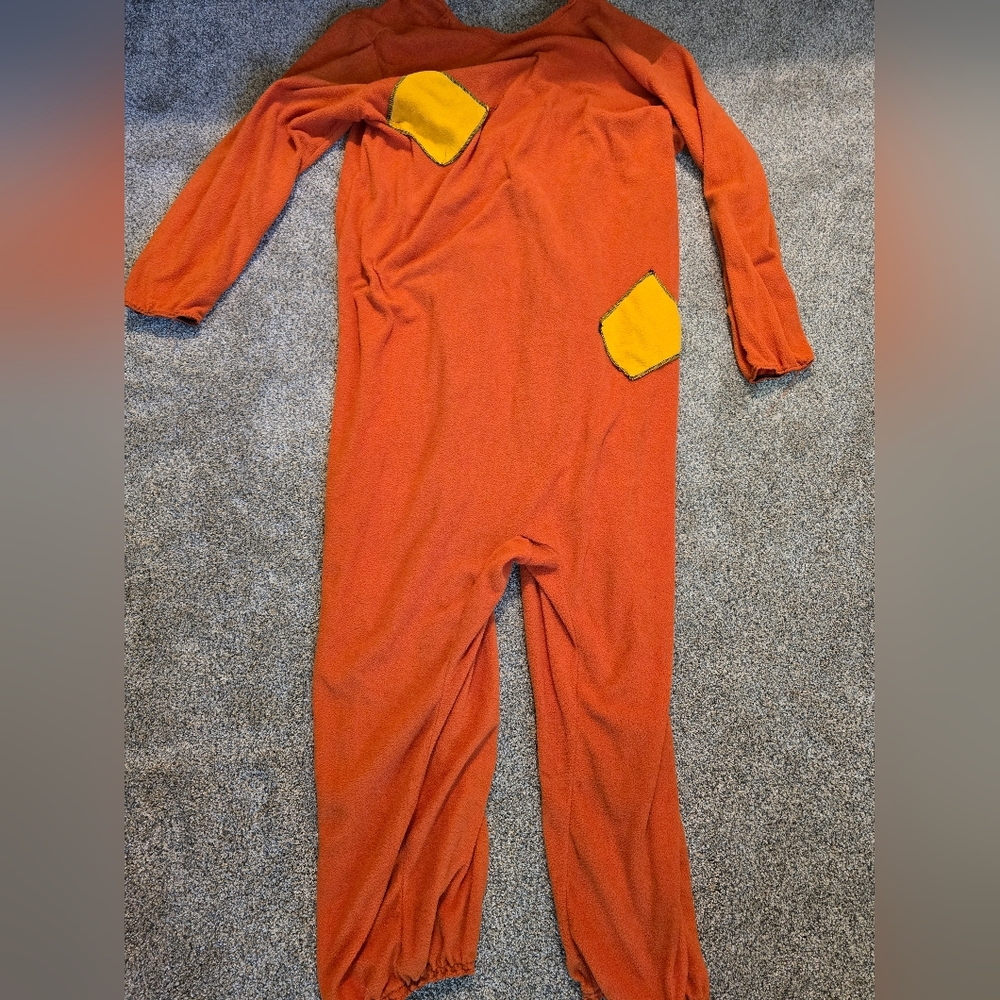 TRICK OR TREAT COSTUME COSPLAY ADULT